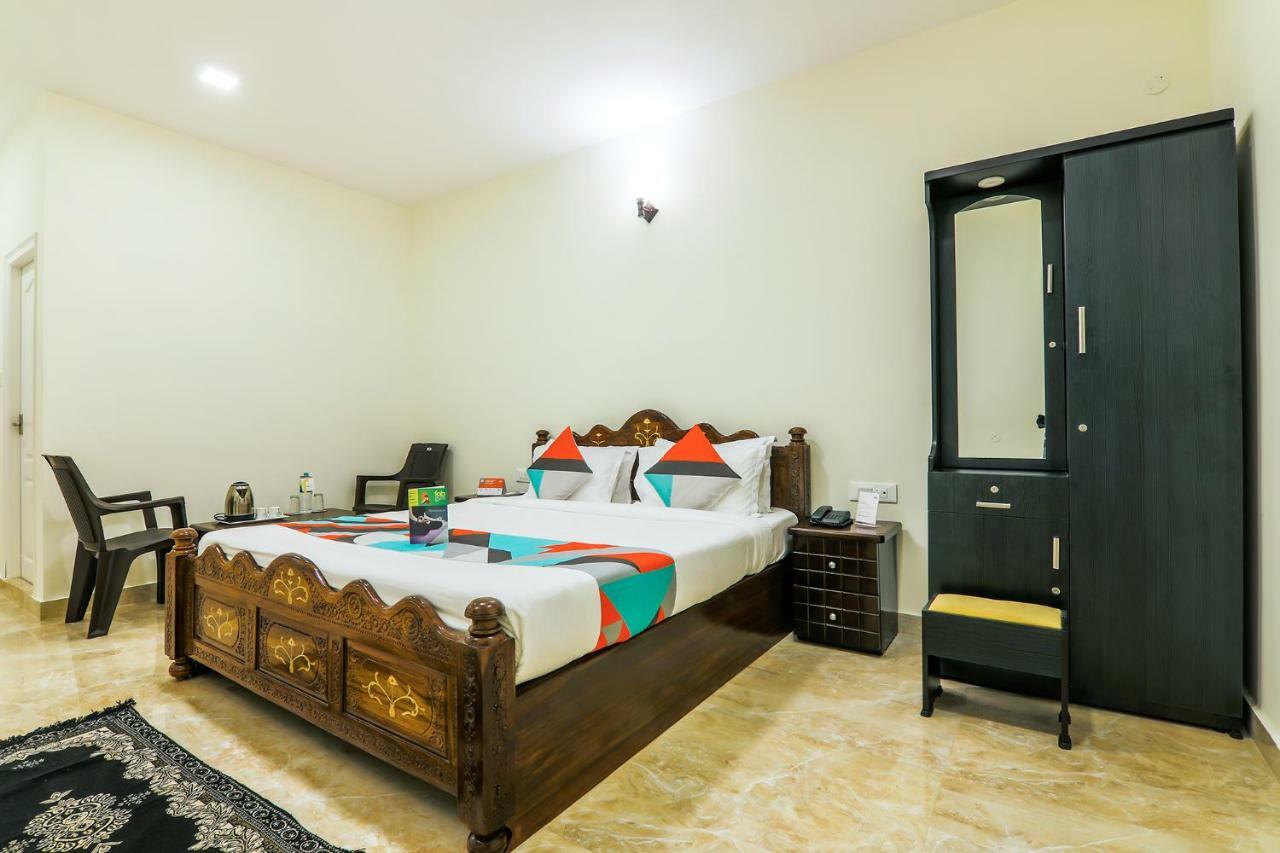 Fabexpress Royal Hideway Resort Ooty Exterior photo