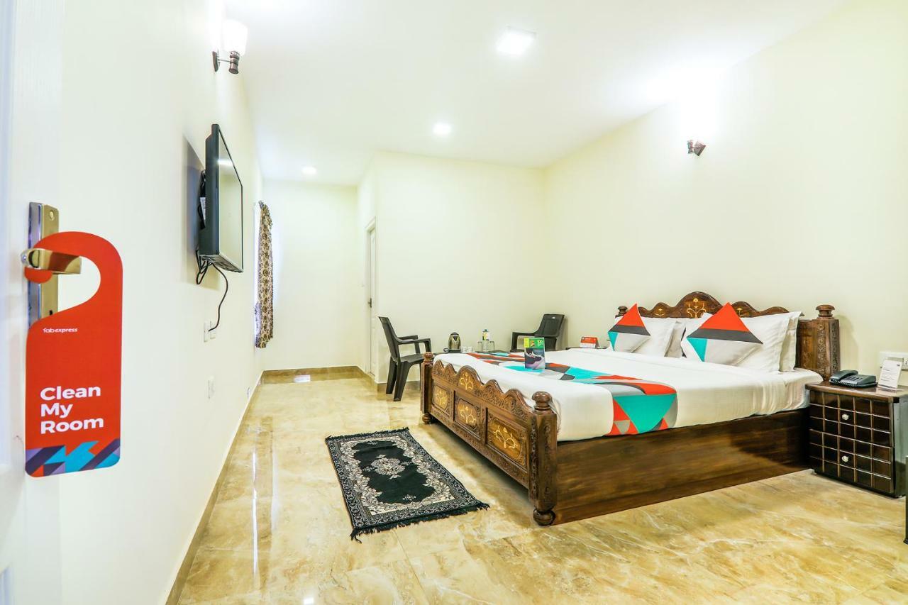 Fabexpress Royal Hideway Resort Ooty Exterior photo